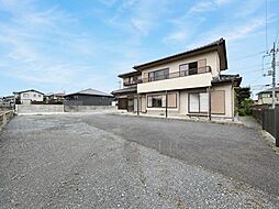 日光市今市　戸建て