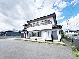 日光市今市　戸建て