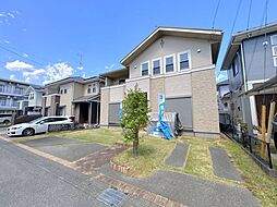 鹿沼市晃望台　戸建て