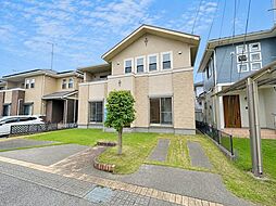 鹿沼市晃望台　戸建て