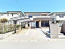宇都宮市御幸ケ原町　戸建て