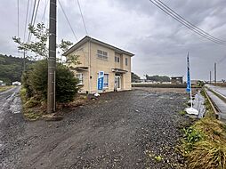 真岡市堀内　戸建て