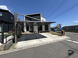 真岡市台町　戸建て