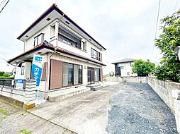 真岡市西田井　戸建て