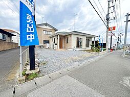 真岡市長田二丁目　戸建て
