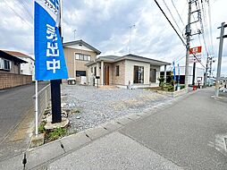 真岡市長田二丁目　戸建て