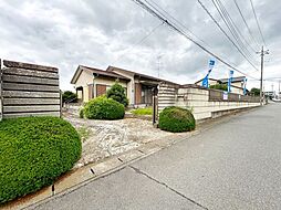 真岡市久下田西三丁目　戸建て