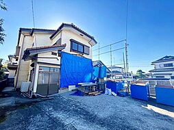 真岡市並木町三丁目 戸建て