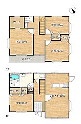 真岡市中　戸建て