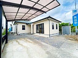 真岡市台町 戸建て