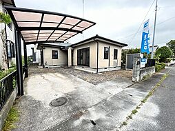 真岡市台町　戸建て