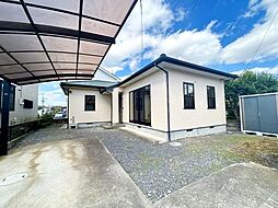 真岡市台町　戸建て