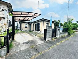 真岡市台町　戸建て