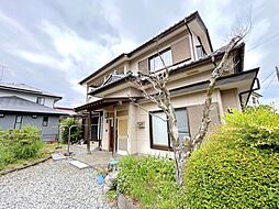 日光市荊沢　戸建て