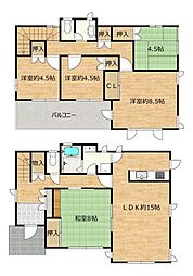 宇都宮市細谷町　戸建て