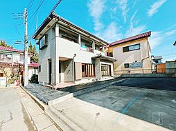 真岡市西郷　戸建て