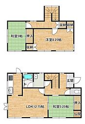 宇都宮市御幸本町　戸建て
