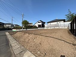 ひたちなか市大字中根　土地