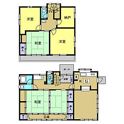 水戸市見川5丁目　戸建て