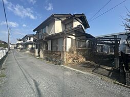 水戸市元吉田町　戸建て