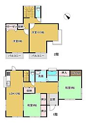 ひたちなか市大字高野　戸建て