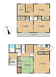 小美玉市上玉里　戸建て
