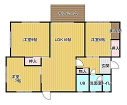 水戸市双葉台一丁目　戸建て