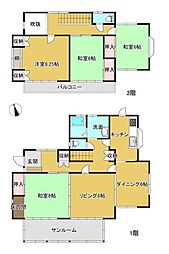 那珂市平野　戸建て