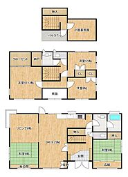 水戸市千波町　戸建て