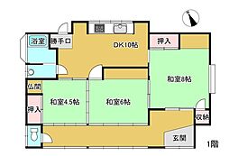 ひたちなか市平磯町　戸建て