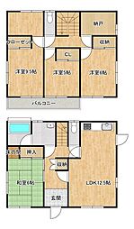 小美玉市栗又四ケ　戸建て