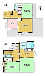 ひたちなか市大字津田　戸建て