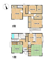 水戸市元吉田町　戸建て