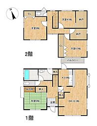 水戸市元吉田町　戸建て