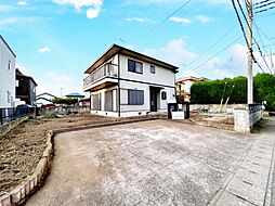 小山市大字横倉　戸建て