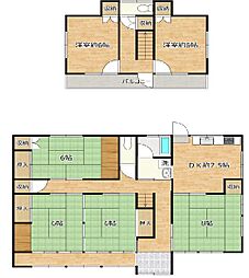 小山市犬塚7丁目　戸建て