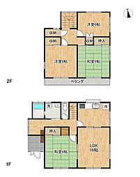 古河市仁連　戸建て