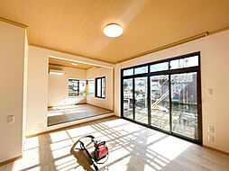 真岡市大谷台町 戸建て