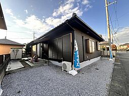 下野市文教　戸建て