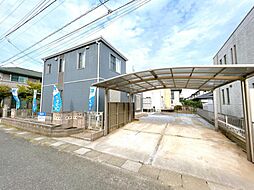 古河市けやき平1丁目　戸建て