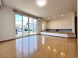 小山市横倉新田 戸建て