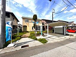 小山市横倉新田　戸建て