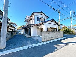 小山市大字外城　戸建て