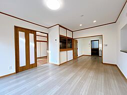 真岡市西郷　戸建て