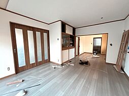 真岡市西郷　戸建て