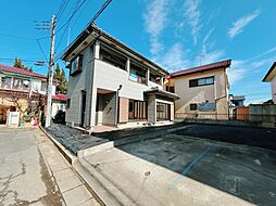 真岡市西郷　戸建て