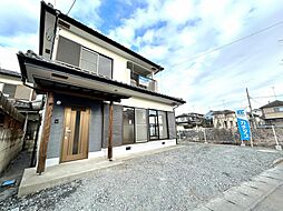 下野市小金井　戸建て