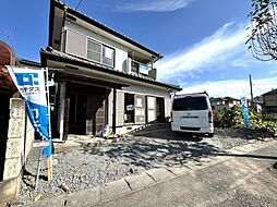 下野市小金井2丁目　戸建て