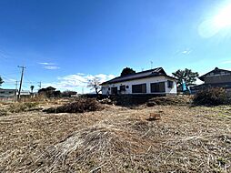 真岡市上江連 平家建て