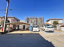 古河市南間中橋　戸建て